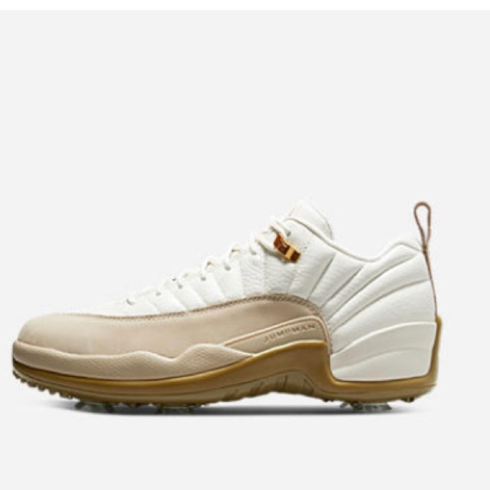 Jordan 12 Golf